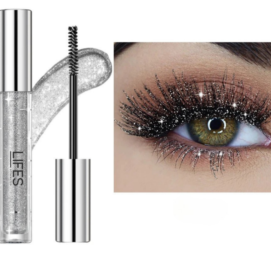 RadianceRush™ — Ignite Irresistible Glamour with Sparkling, Unstoppable Lashes