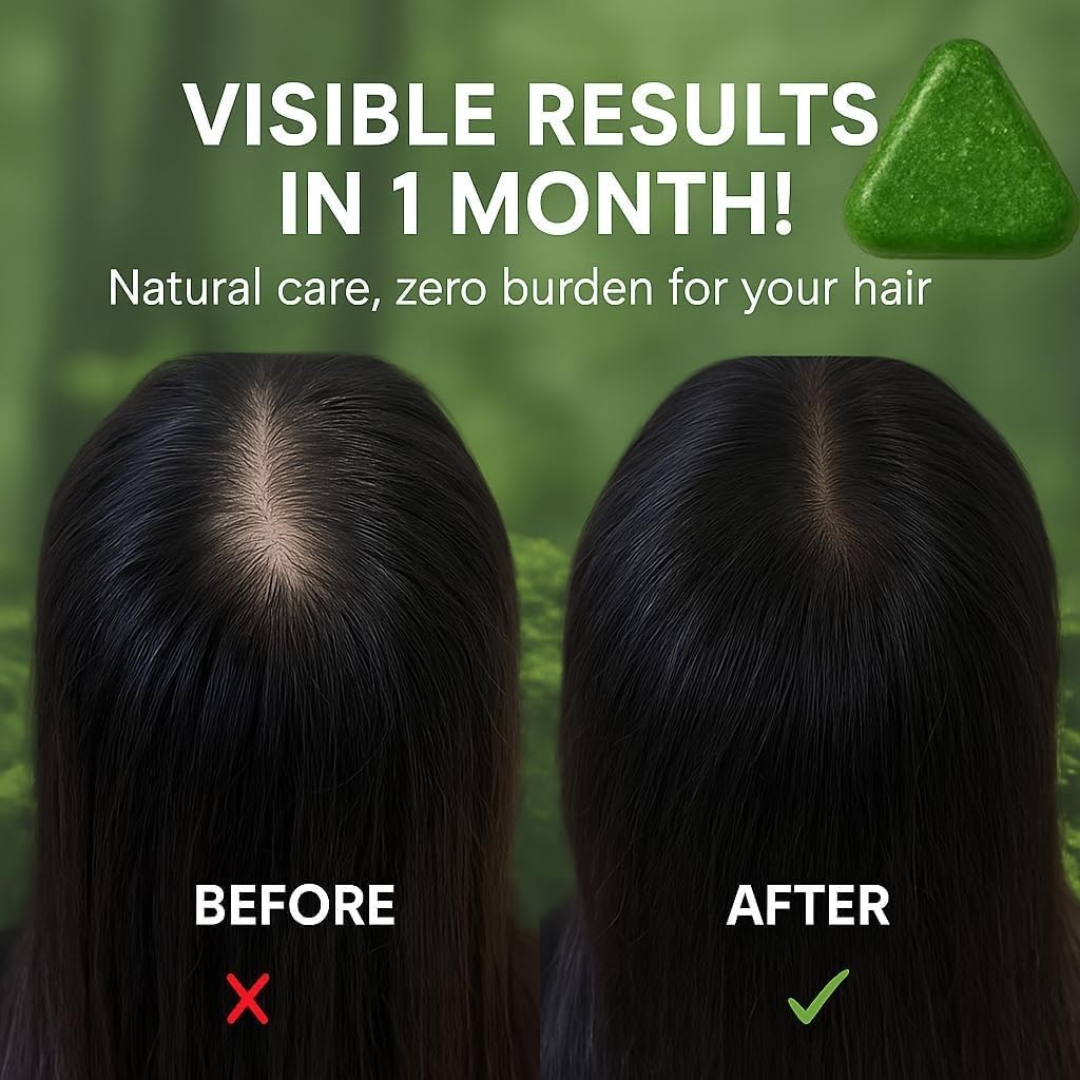RamoraBloom™ — Ignite Your Scalp, Reveal Thicker, Fuller Hair Naturally