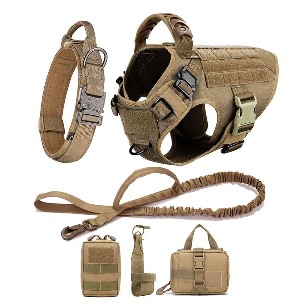Ultimate Comfort Dog Harness for Enhanced Control