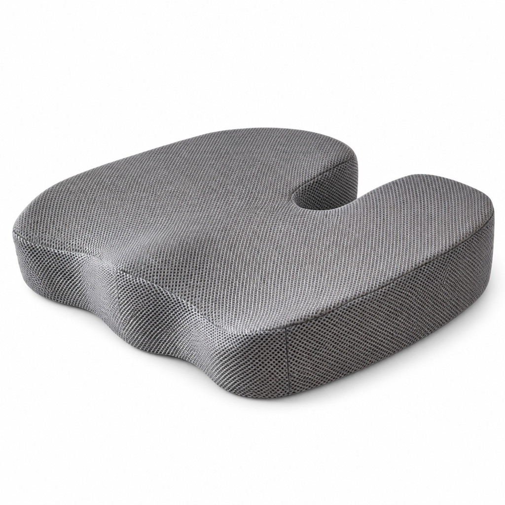 SpinaRest™ — Sit Confidently Pain-Free and Power Through Your Day