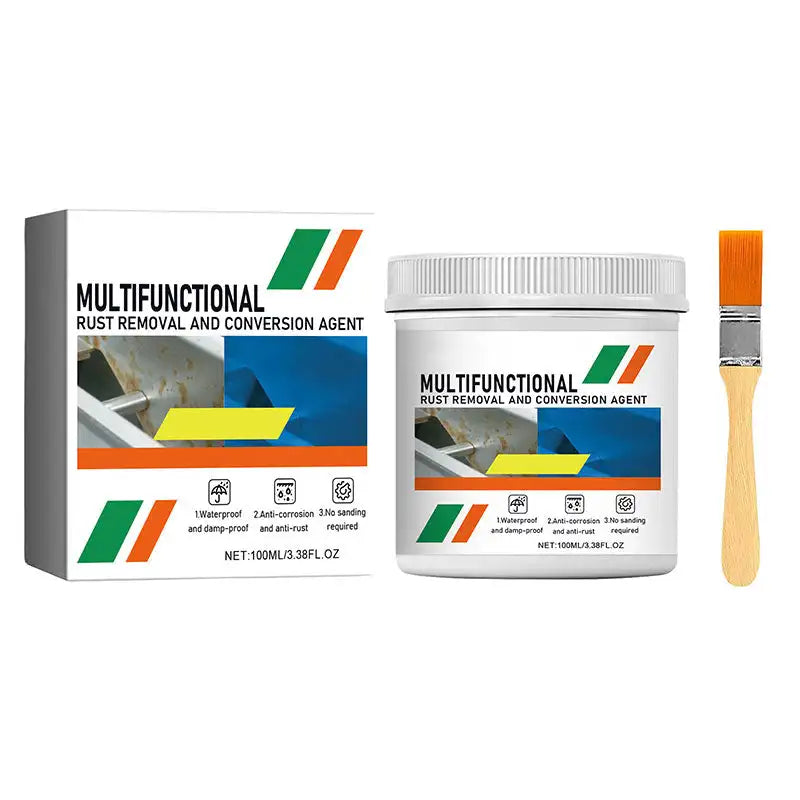 MetalGuard Pro™ — Erase Rust Instantly and Lock in Lasting Strength