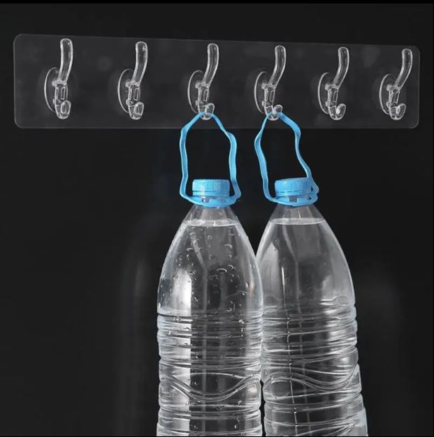 ClariHold™ — Transform Your Chaos into Calm with Rock-Solid, Damage-Free Order