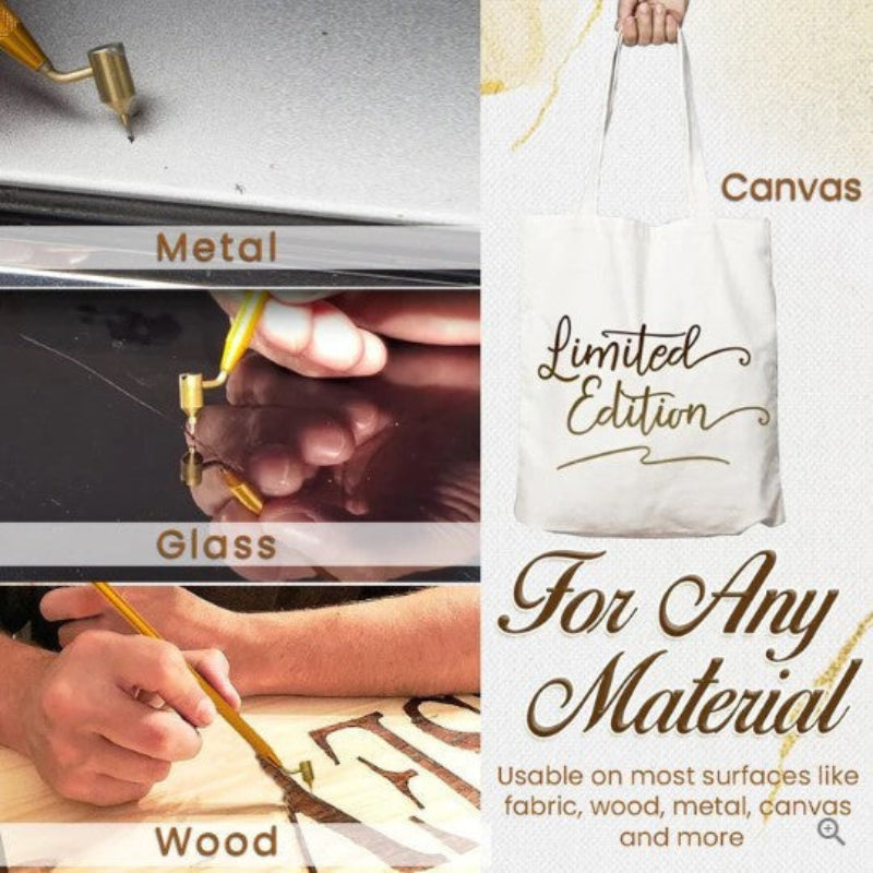 HandSculpt™ — Transform Your Handwriting Into Steady, Confident Mastery with Every Stroke