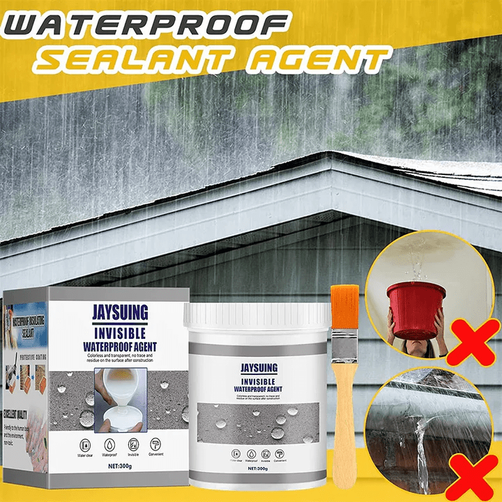 ShieldSeal™ — Instant, Invisible Armor That Ends Leaks and Worries Forever
