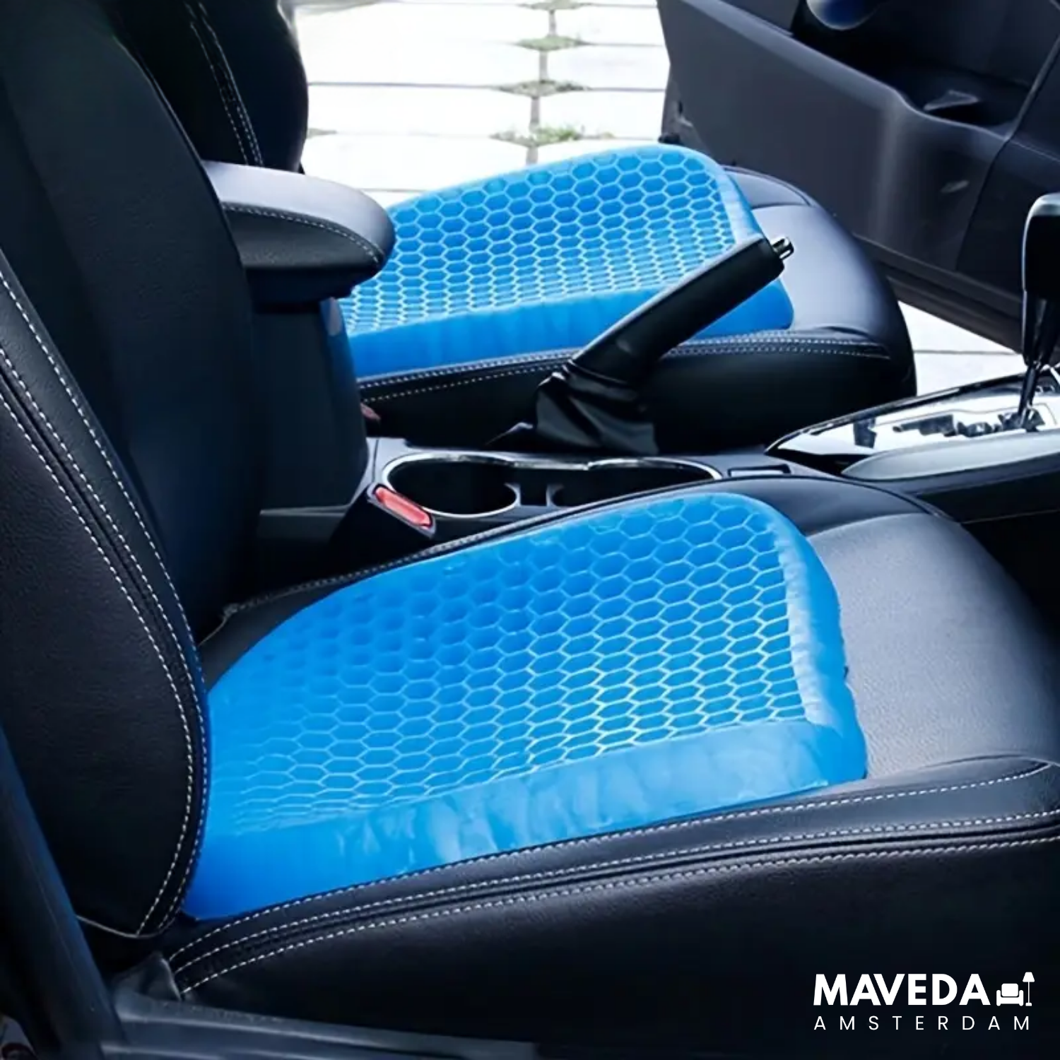 PostuRelief™ — Transform Your Seat Into a Pain-Free Throne of Cool Comfort
