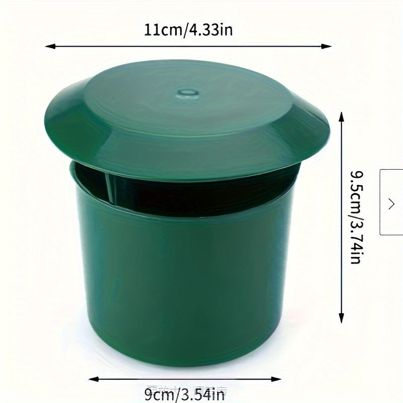 EcoGuard – Chemical-Free Snail & Slug Catcher