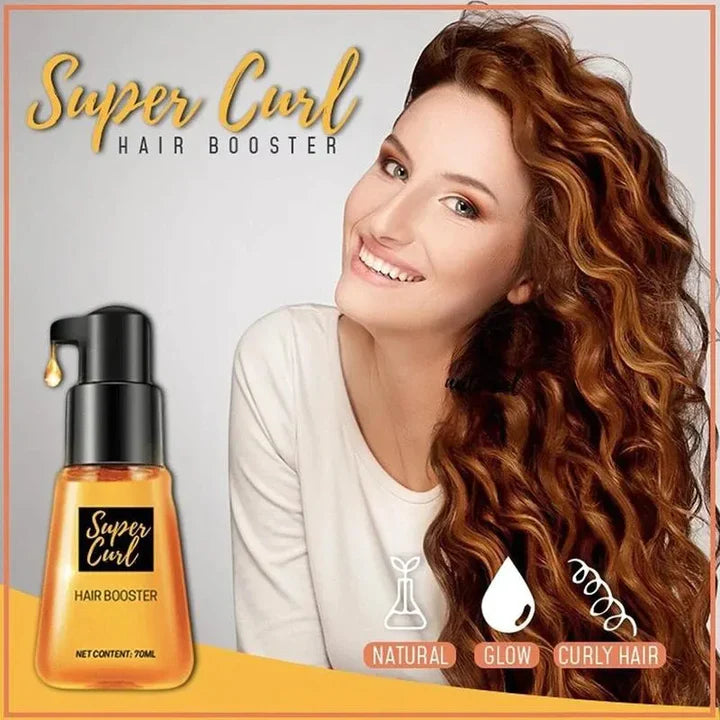 VivaCurl™ — Unlock Luscious, Frizz-Free Curls That Spark Confidence Every Day