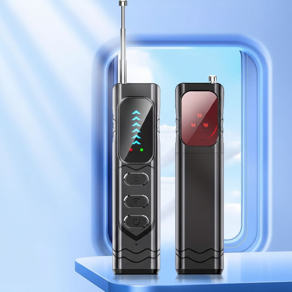 Compact Camera Detector and Spy Finder – Portable Scansafe Device