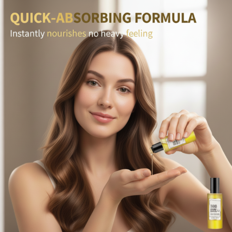 VeloraMend™ Hair Repair Elixir — Unlock Show-Stopping Shine and Unbreakable Strength Every Day
