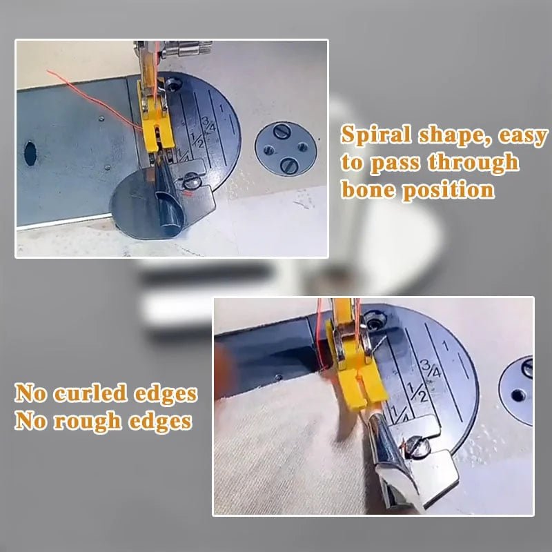 SewSharp™ — Master Perfect Hems Fast and Feel Proud Every Time