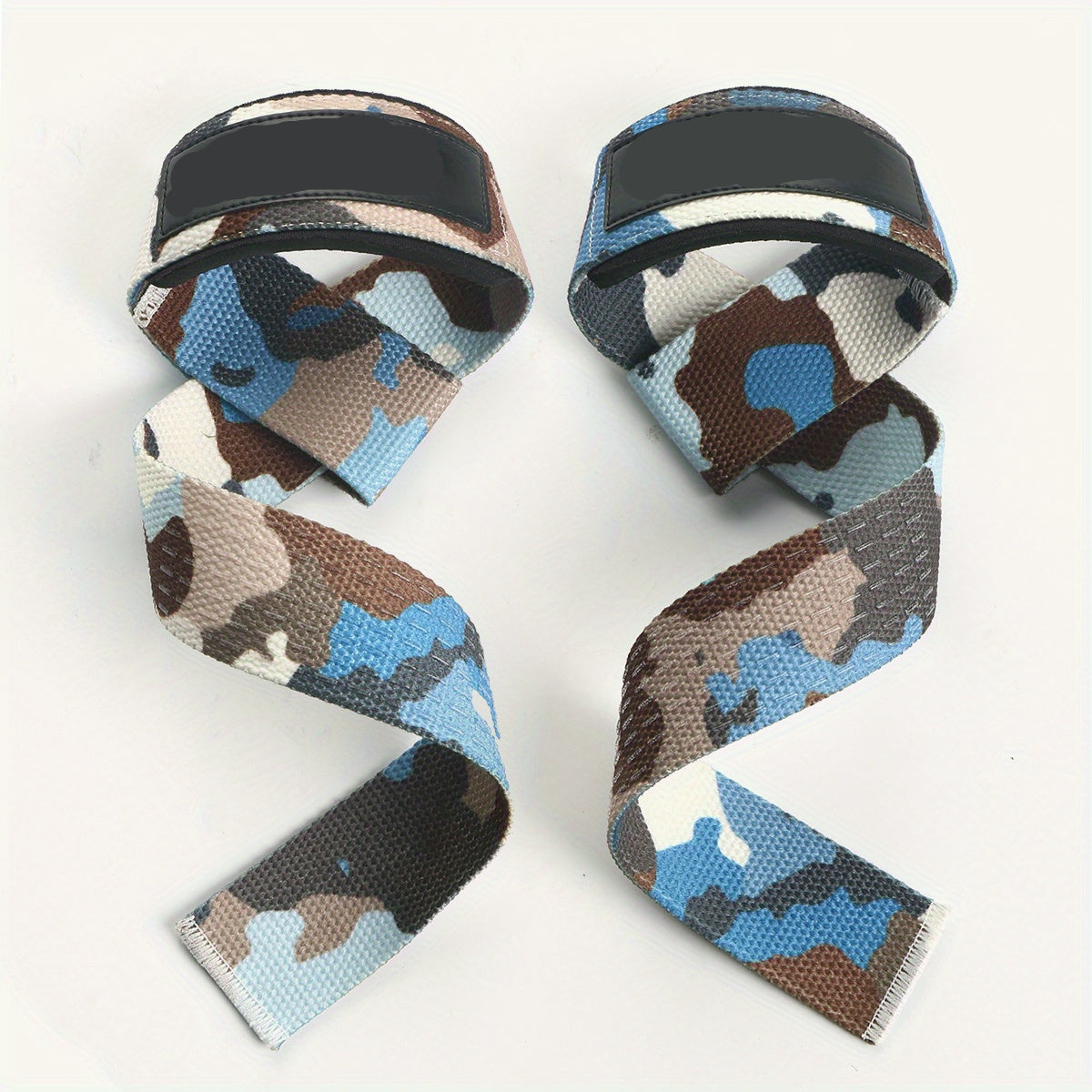 PowerGrip Lifting Straps – Ultimate Wrist Support for Weightlifting