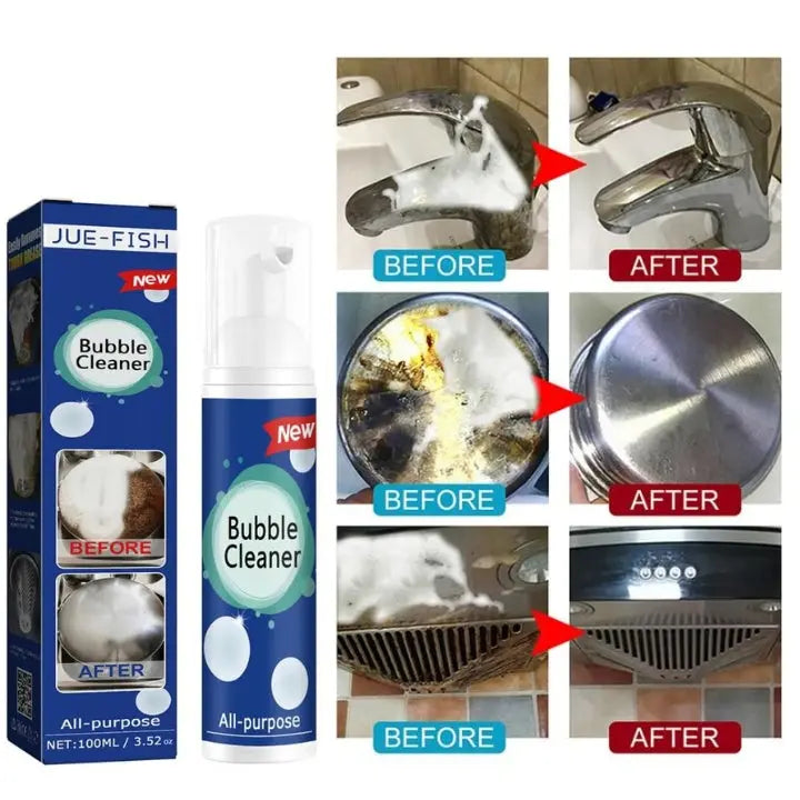 Everfoam™ — Effortless Sparkle That Makes Cleaning Feel Like Playtime