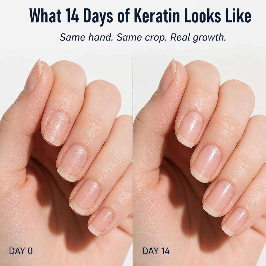 RadianceOil™ — Restore Weak, Flaking Nails to Strength in Just 3 Days