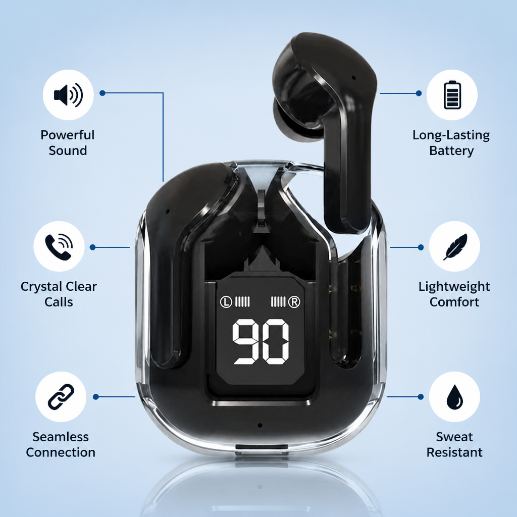 SilencioSonic™ — Lose Noise, Find Pure Sound Bliss Wherever You Go