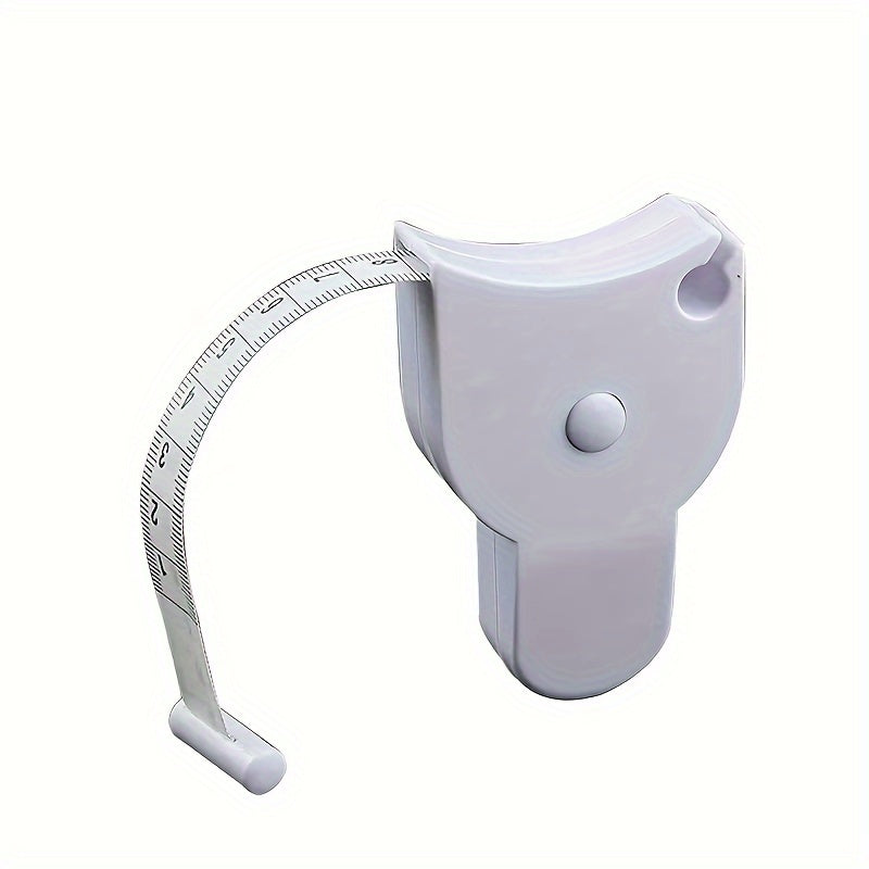 BodyFit Pro – Precision Measuring Tape for Fitness Monitoring