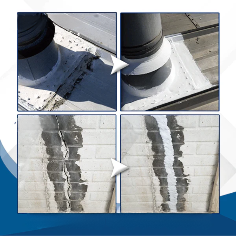 HydroGuard™ — Instantly Seal Leaks and Shield Your Home with Invisible Strength