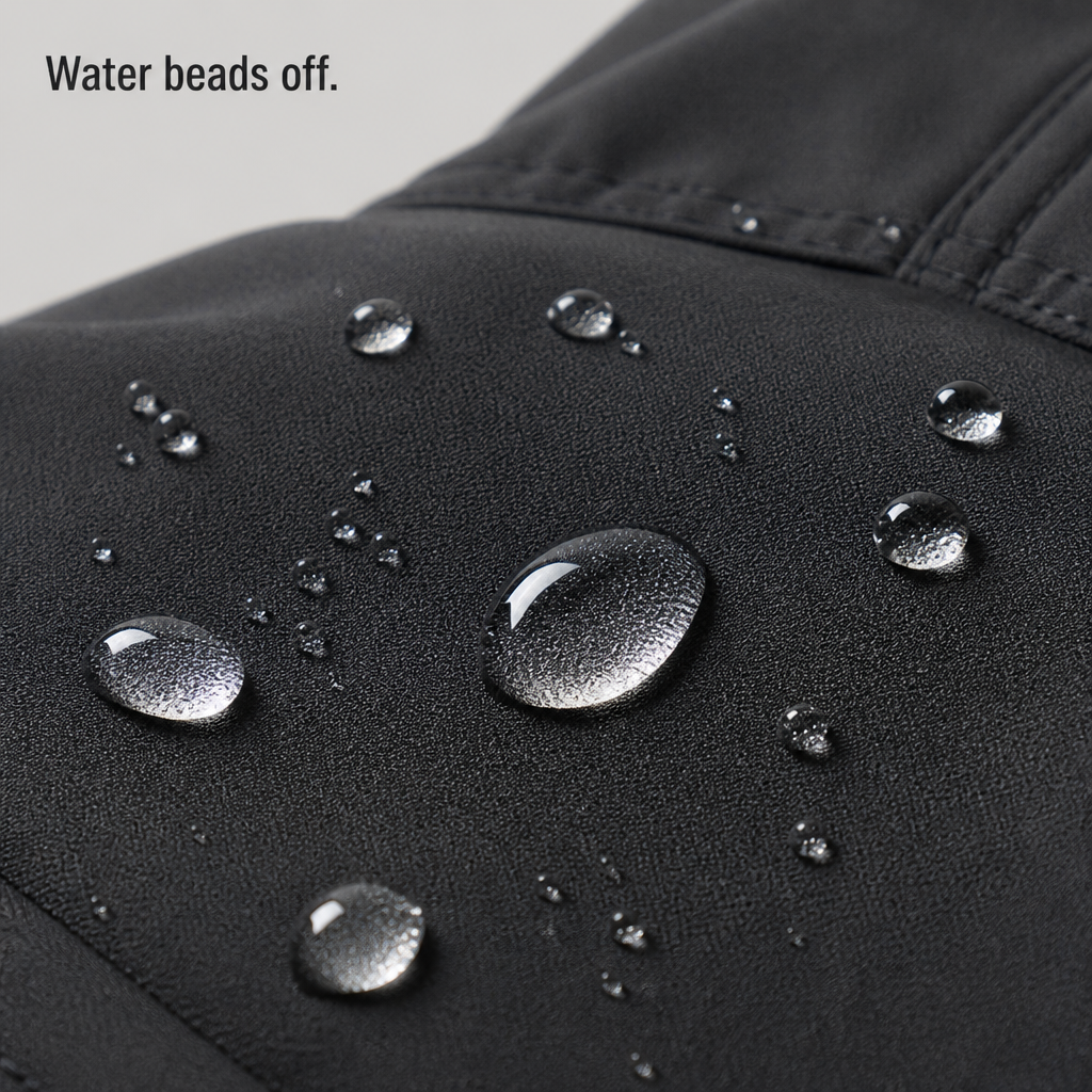 StratoFlex™ — Move Freely and Stay Warm No Matter How Harsh the Cold Gets