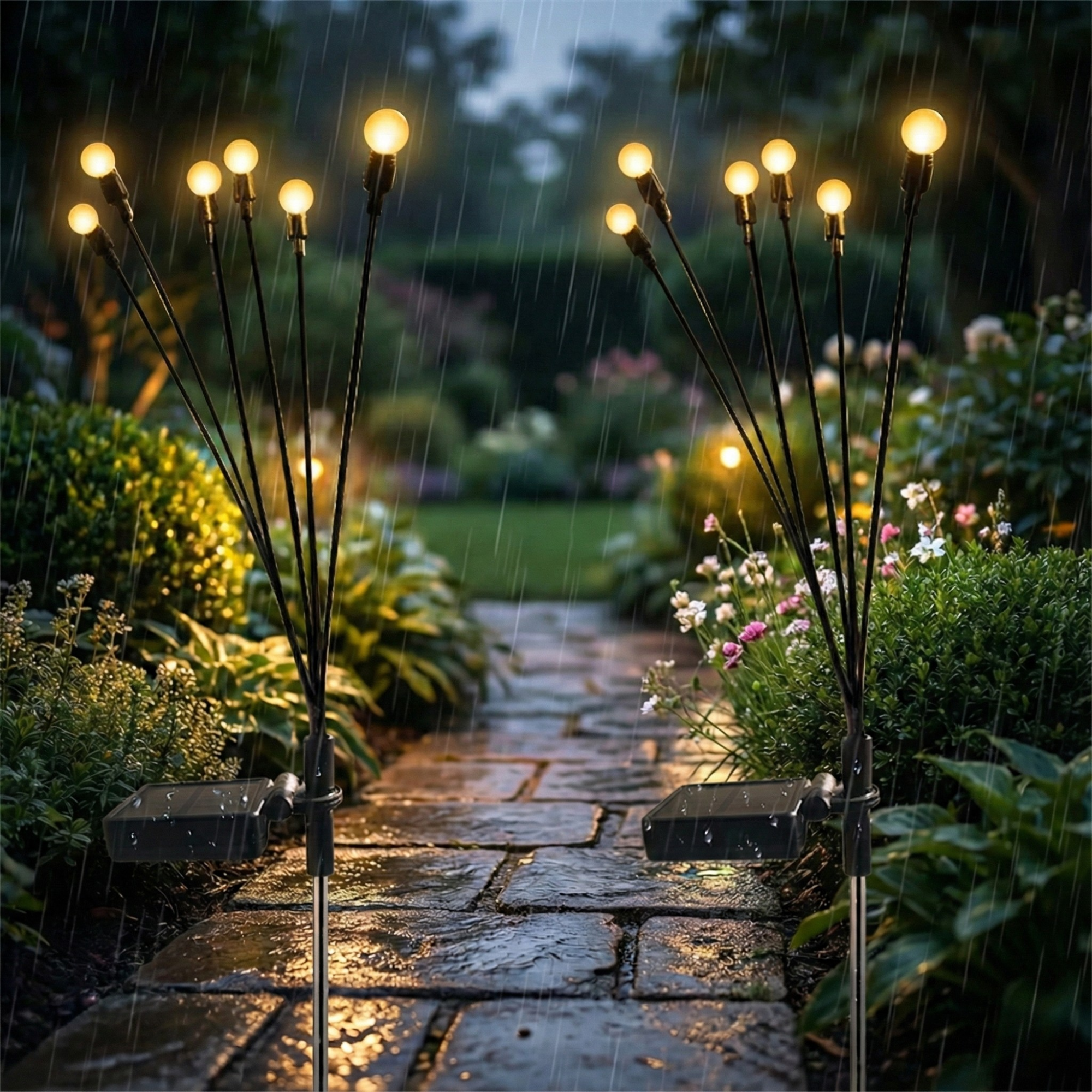 LumaSway™ — Transform Your Garden Into a Soothing, Colorful Retreat Every Night