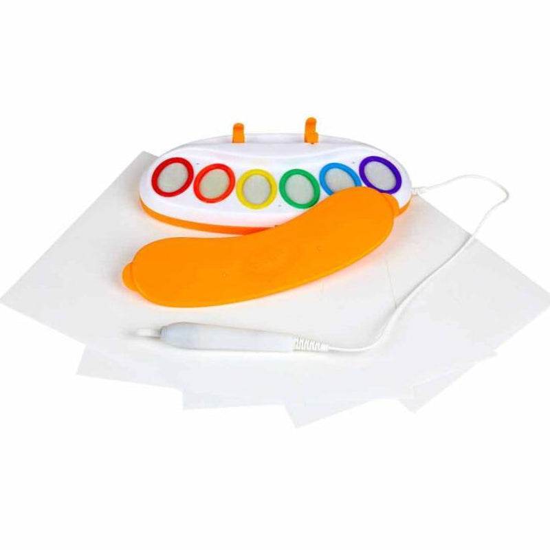 GlowMist™ — Unleash Creative Joy Without a Single Mess or Stress