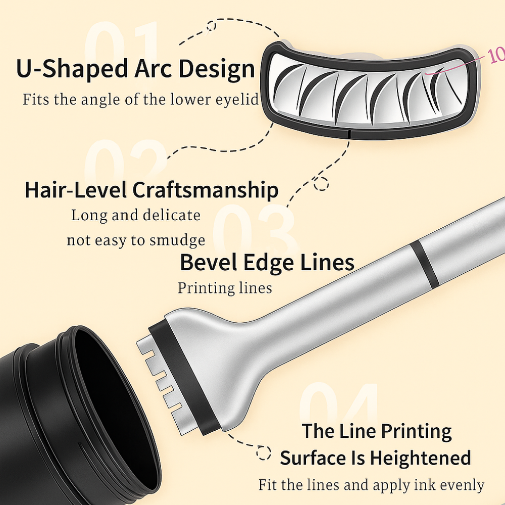 PrismLift™ Precision Stamp Set — Achieve Flawless, Symmetrical Eyes in Seconds with Effortless Confidence
