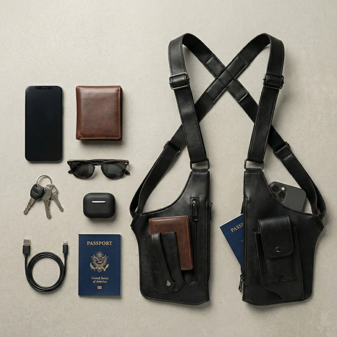 VeroLuxe™ Elite Satchel — Own Every Moment with Effortless Style and Unshakable Confidence