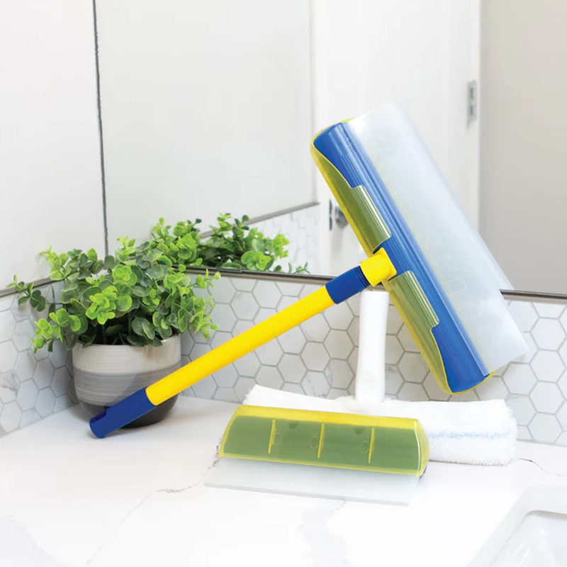 VitraSilk™ — Effortless Shine That Makes Every Surface Mirror-Smooth and Scratch-Free