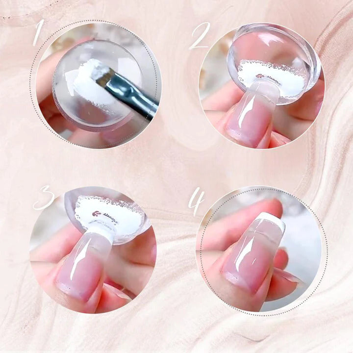 ClearCurve™ — Perfectly Precise Nails That Make Every Head Turn