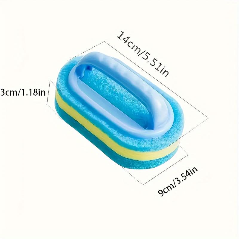 Cleaning Sponge Scrubber Pad for Effective Stain Removal