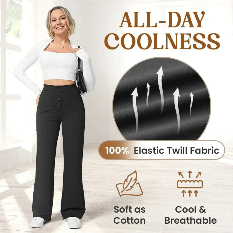 CurveFlow™ — Wrap Yourself in All-Day Comfort and Flawless Shape