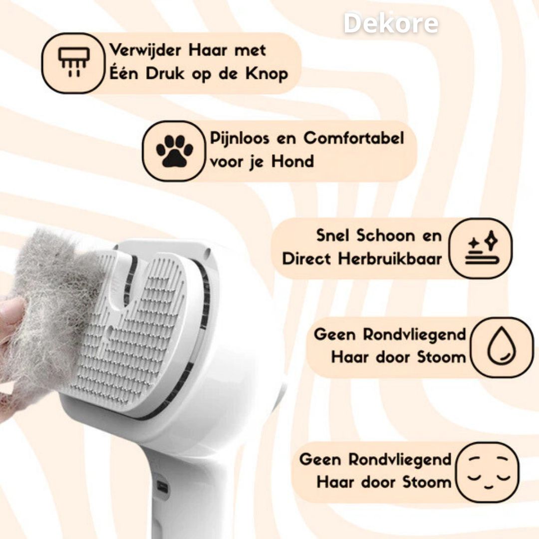 FurLuxe™ — Turn Grooming Into Your Pet’s Most Relaxing, Joyful Moment