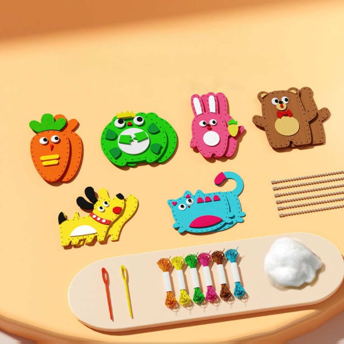 MiniSy™ Craft Kit — Ignite Confidence and Creativity with Every Stitch
