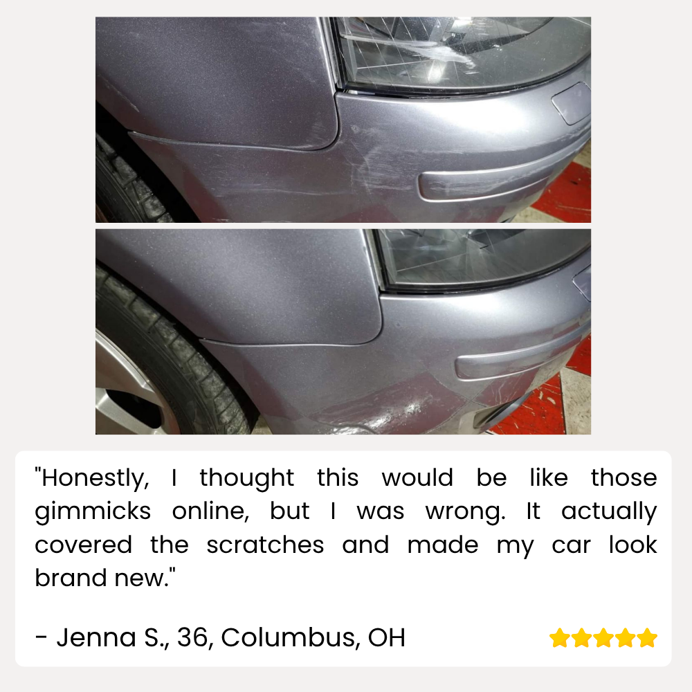 LumaCrave™ — Instantly Restore Your Car’s Flawless Shine and Confidence
