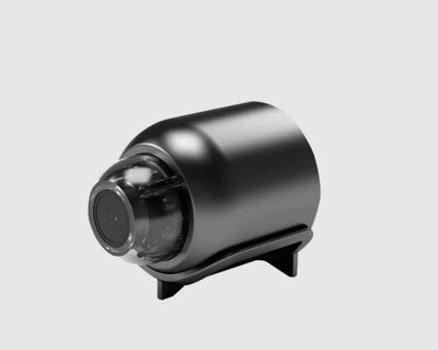 Smart WiFi Surveillance Camera with Night Vision and HD Clarity