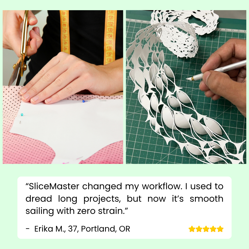 SliceMaster™ — Effortless Precision That Makes Every Cut a Masterpiece