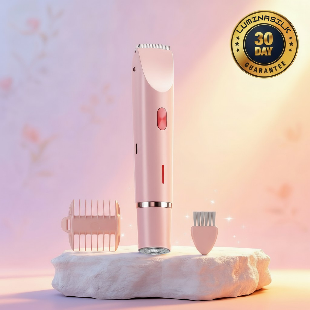Veloura™ — Unleash Silky-Smooth Skin Without Irritation or Hassle