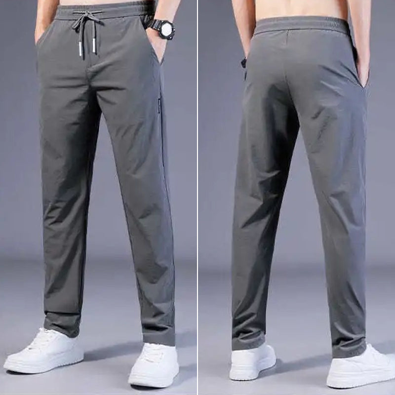 Ariscent™ Ice Silk Pants — Feel Fresh, Cool, and Confident Every Single Day