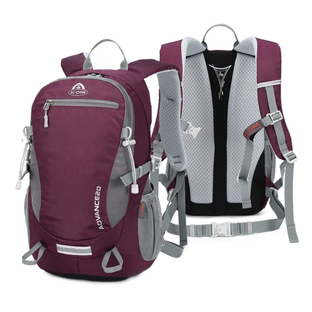 Versatile 20L Adventure Backpack – Comfort Meets Durability
