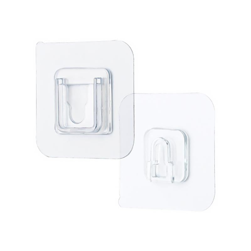 Versatile Adhesive Hooks for Walls and Ceilings | No-Drill Solution