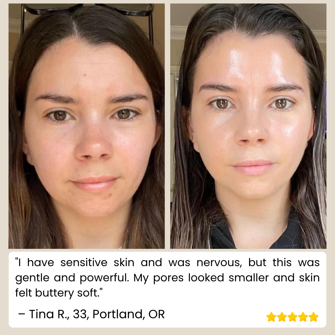LumiSphere™ — Unleash Radiant, Silky-Smooth Skin That Demands Attention