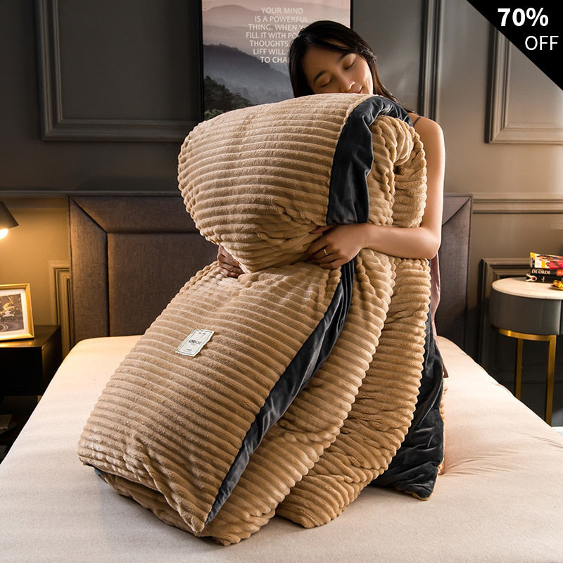 CozyAura™ Duvé — Wrap Yourself in Cloud-Like Warmth That Melts Stress Away