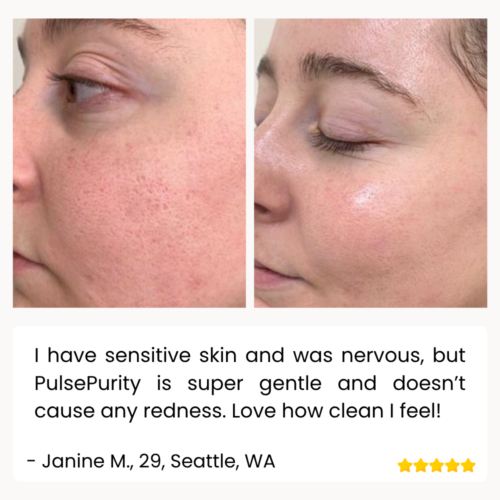 PulsePurity™ — Unleash a Radiant Glow That Turns Heads Every Day