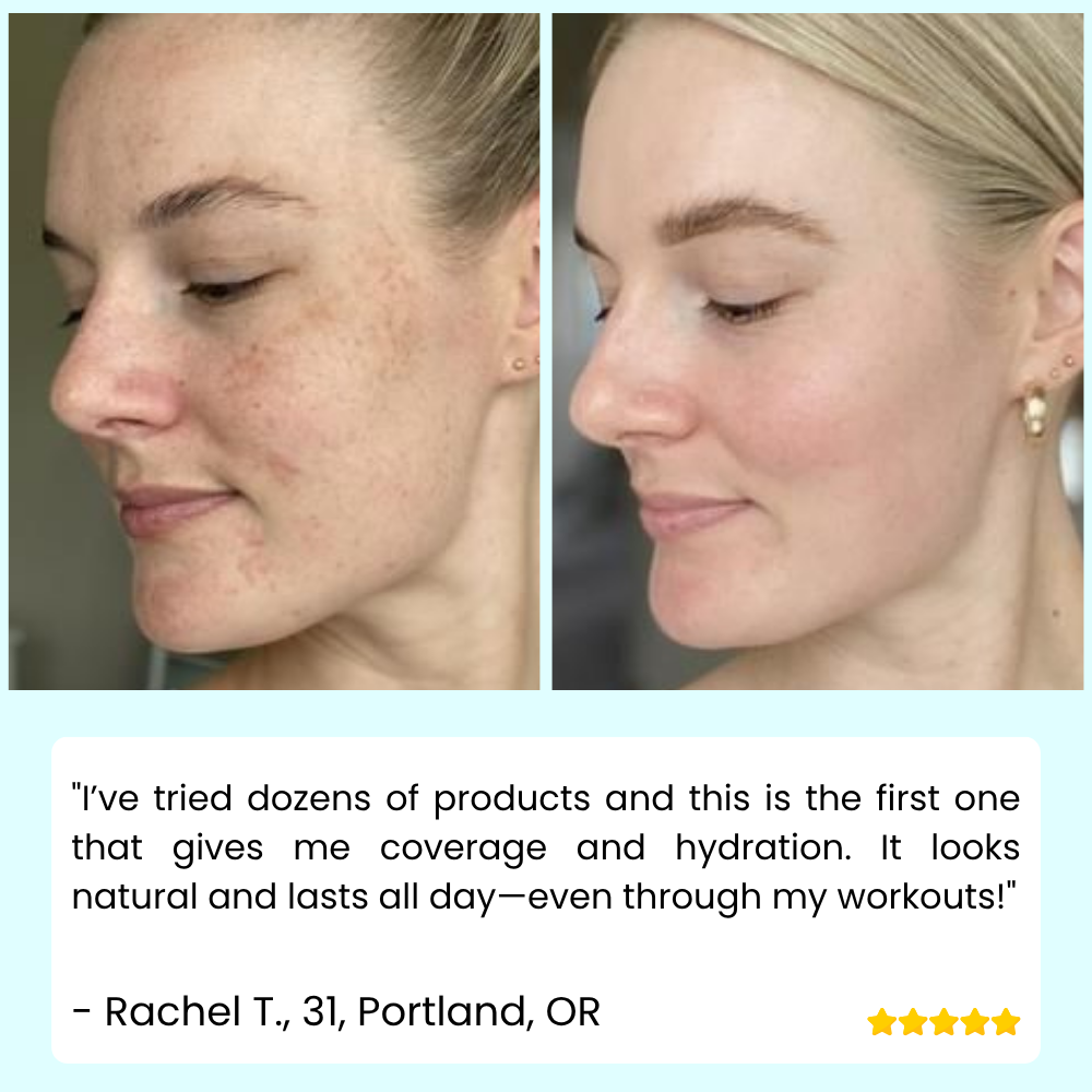 LumaSilk™ — Unlock All-Day Radiance with Effortless, Hydrating Glow