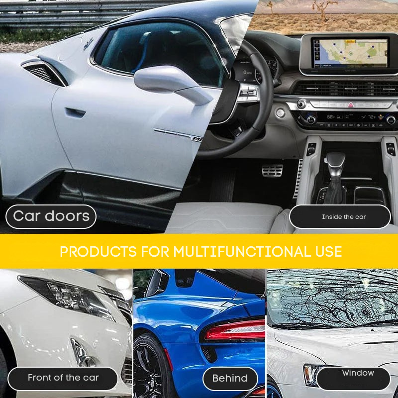 Resplendura™ — Transform Faded Plastics into a Show-Stopper Shine That Lasts for Months