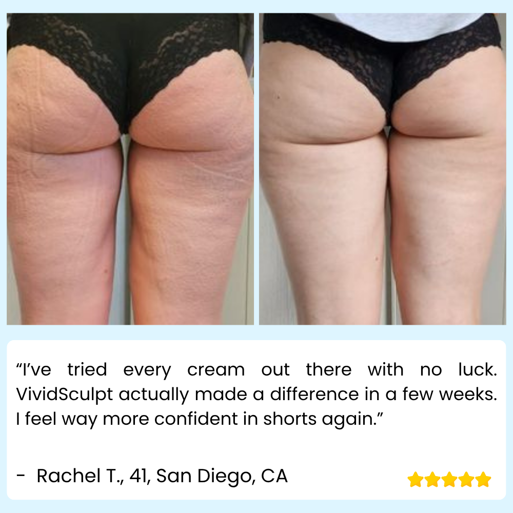 VividSculpt™ — Reveal Silky, Sculpted Skin That Boosts Your Confidence Every Day