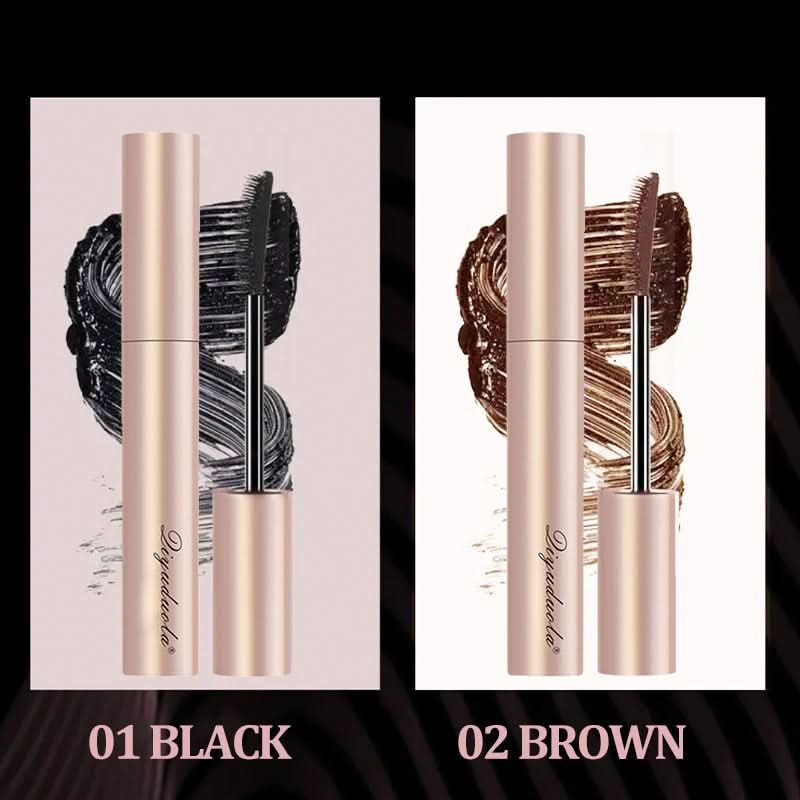 LashLuxe™ — Unlock Stunning Volume and Curl That Lasts All Day Without a Flake or Clump