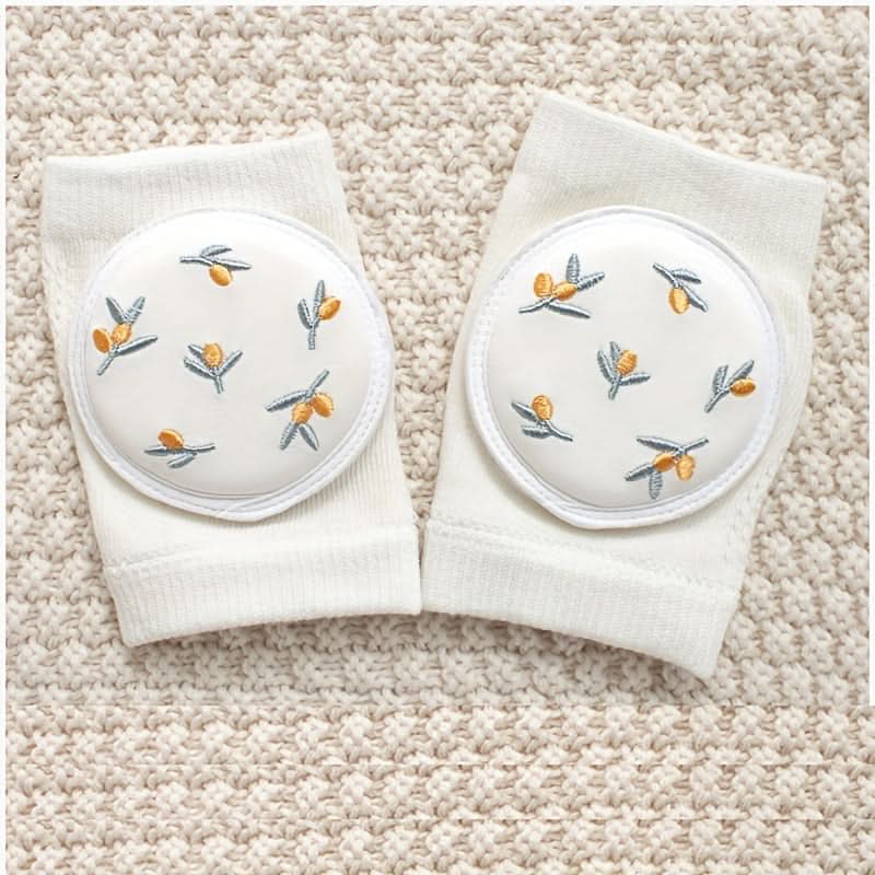 Breathable Knee Pads for Baby Crawling Safety
