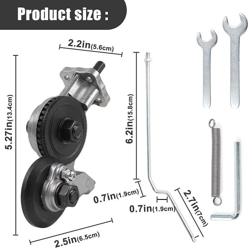SteelEdgePro™ — Slice Metal Like a Pro and Finish Every Cut Flawlessly