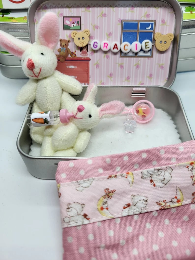 SnuggleNest™ — Wrap Easter in Tender Hugs and Lasting Joy