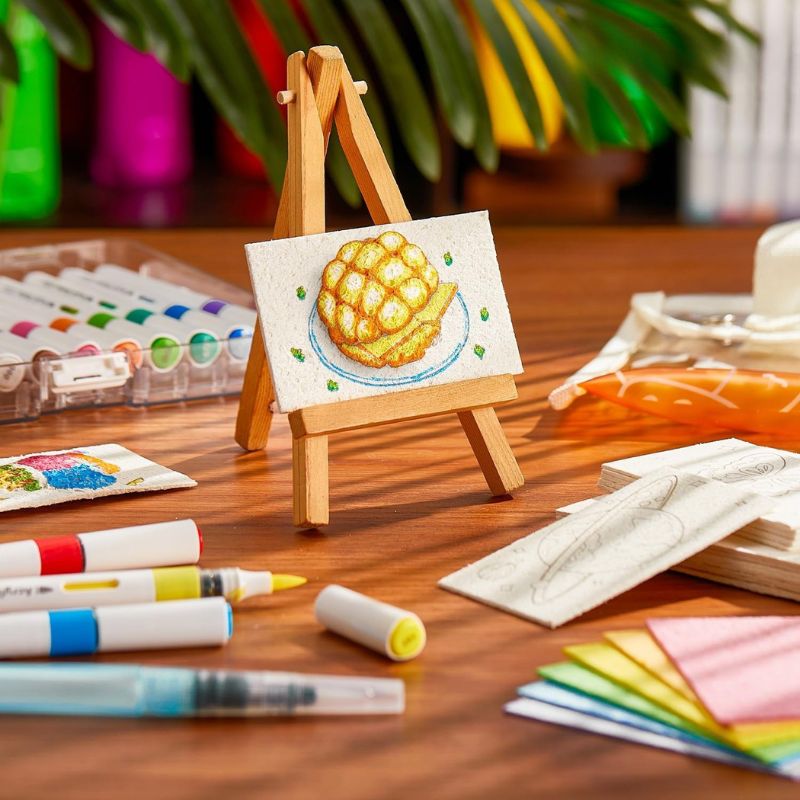 VibrantVibe™ 3D Painting Set — Spark Your Child’s Imagination with Magical, Mess-Free Masterpieces