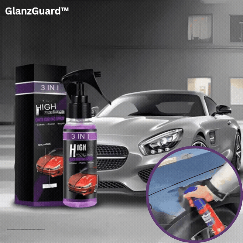 LumaShield™ — Transform Your Car’s Paint with Flawless, Head-Turning Shine